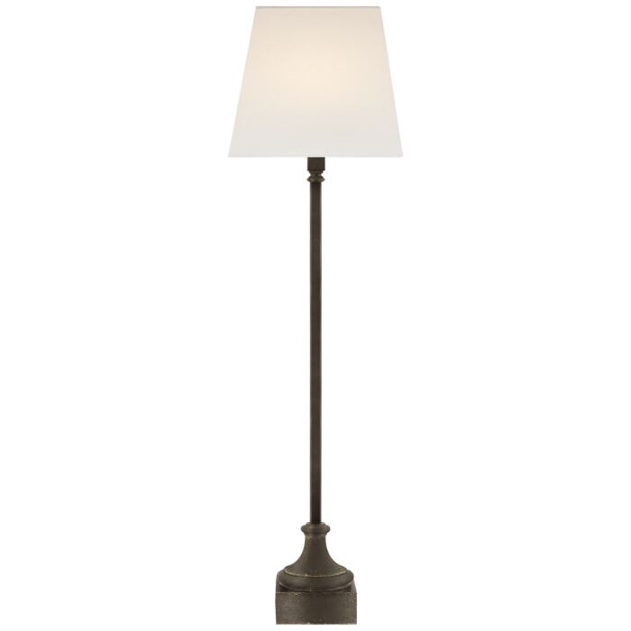 One Light Buffet Lamp