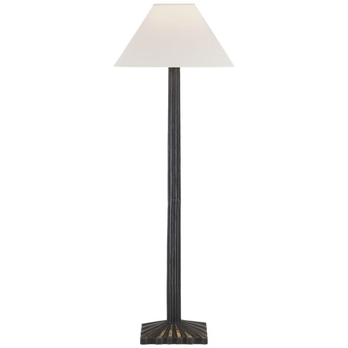 One Light Buffet Lamp