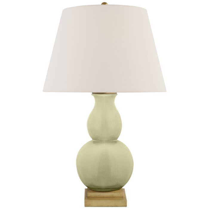 One Light Table Lamp