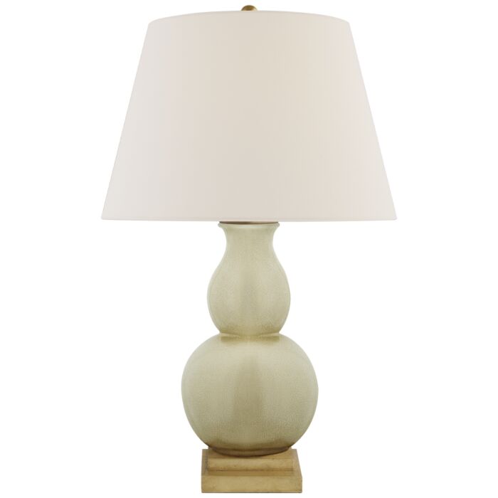 One Light Table Lamp