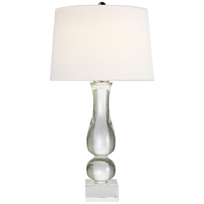 One Light Table Lamp