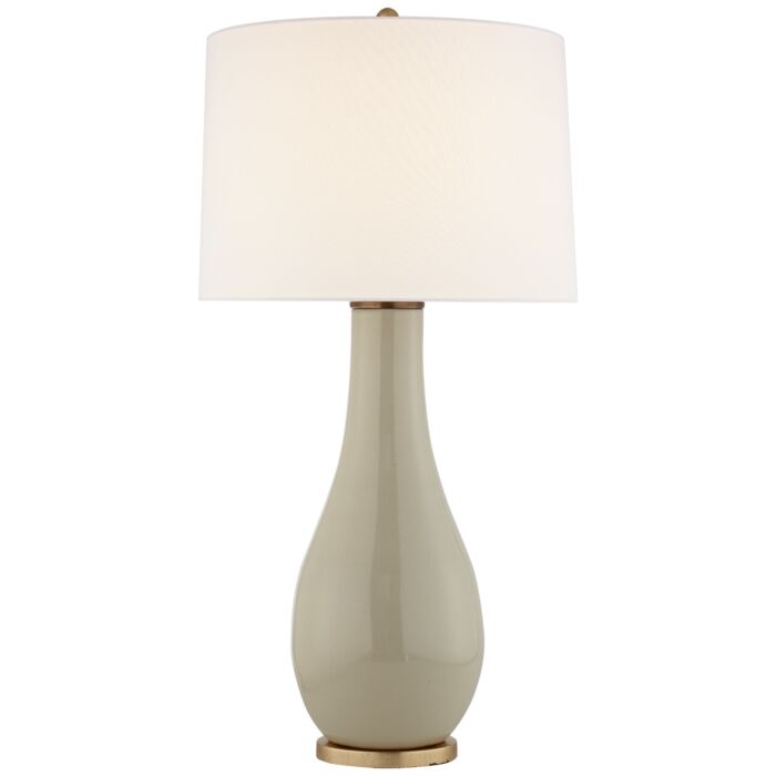 One Light Table Lamp