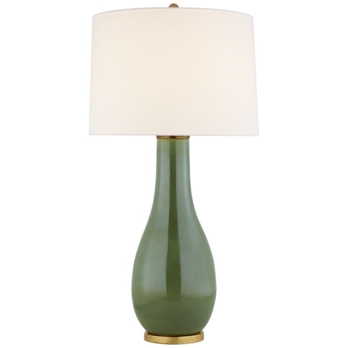 One Light Table Lamp