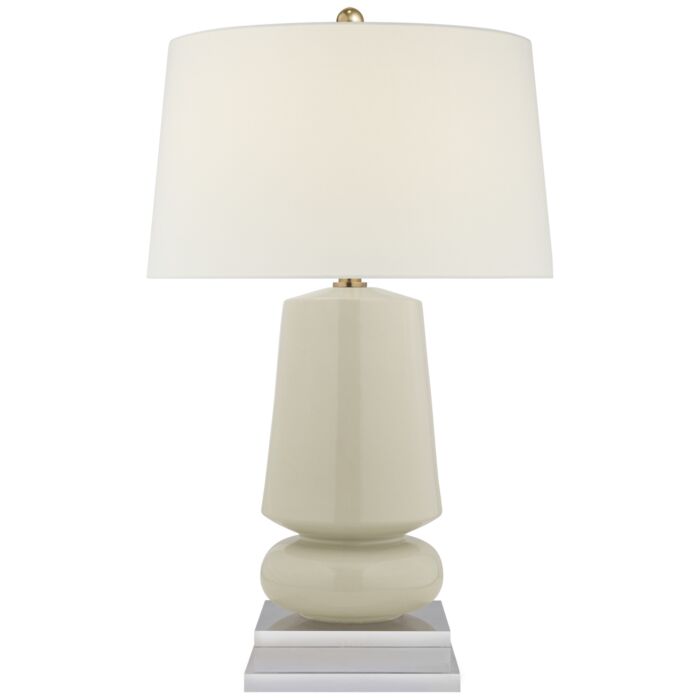 One Light Table Lamp