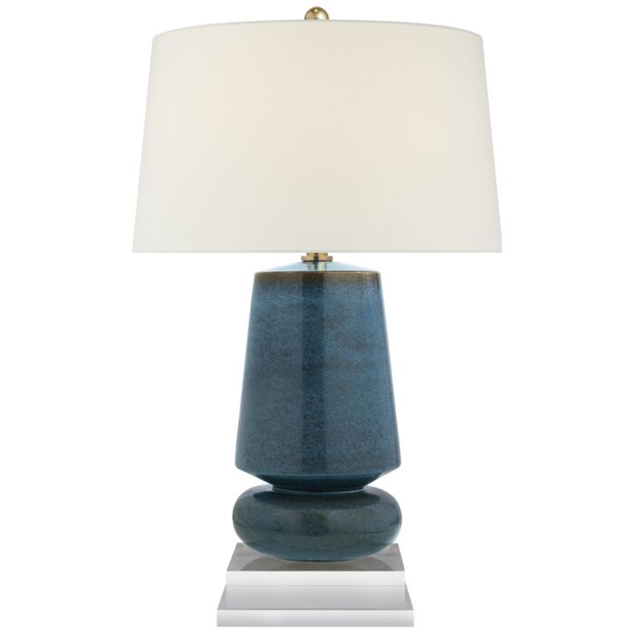 One Light Table Lamp