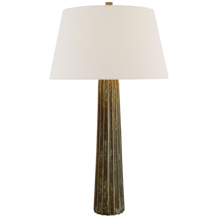 One Light Table Lamp
