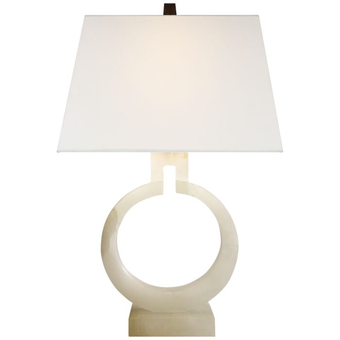 One Light Table Lamp