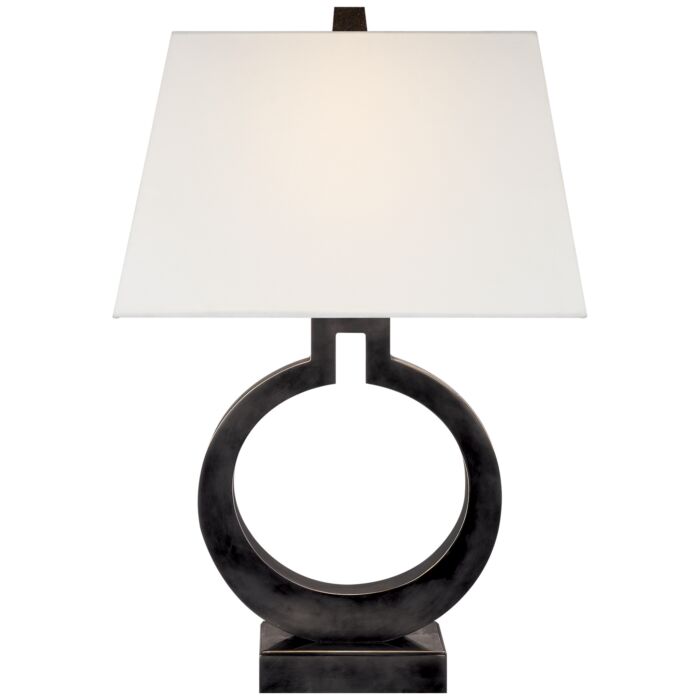 One Light Table Lamp