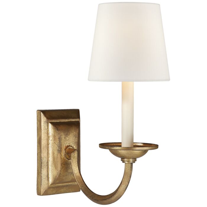 One Light Wall Sconce