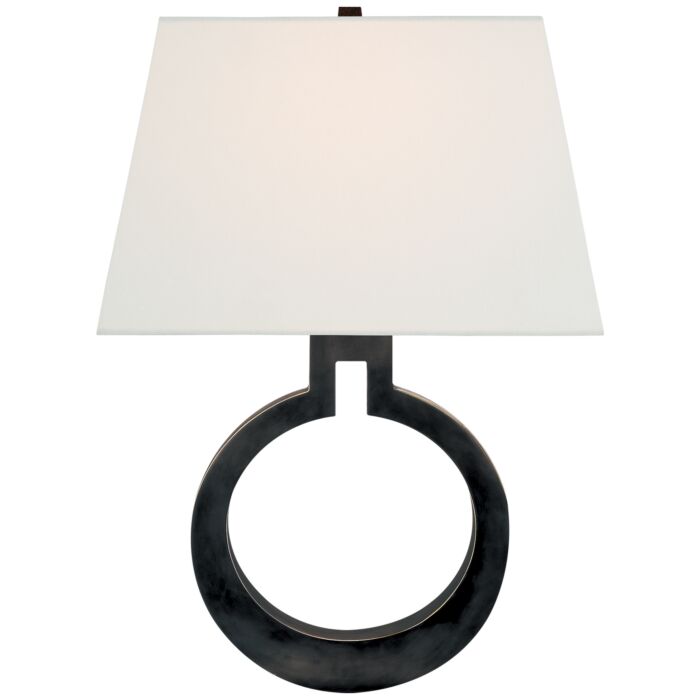 One Light Wall Sconce