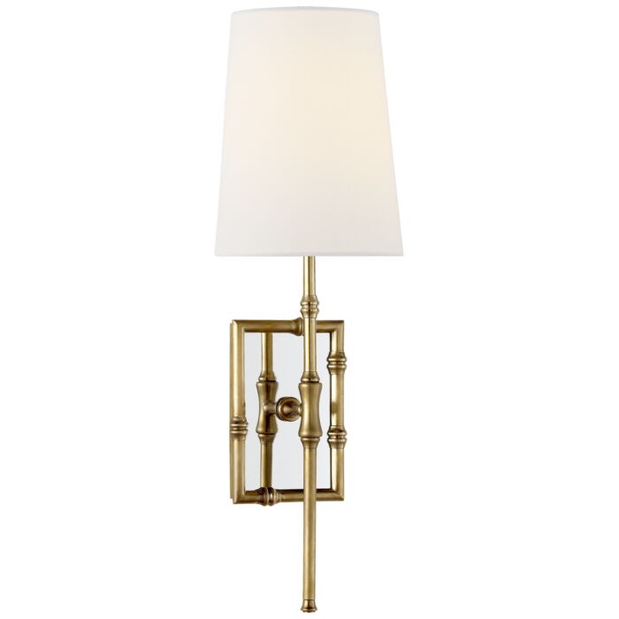 One Light Wall Sconce