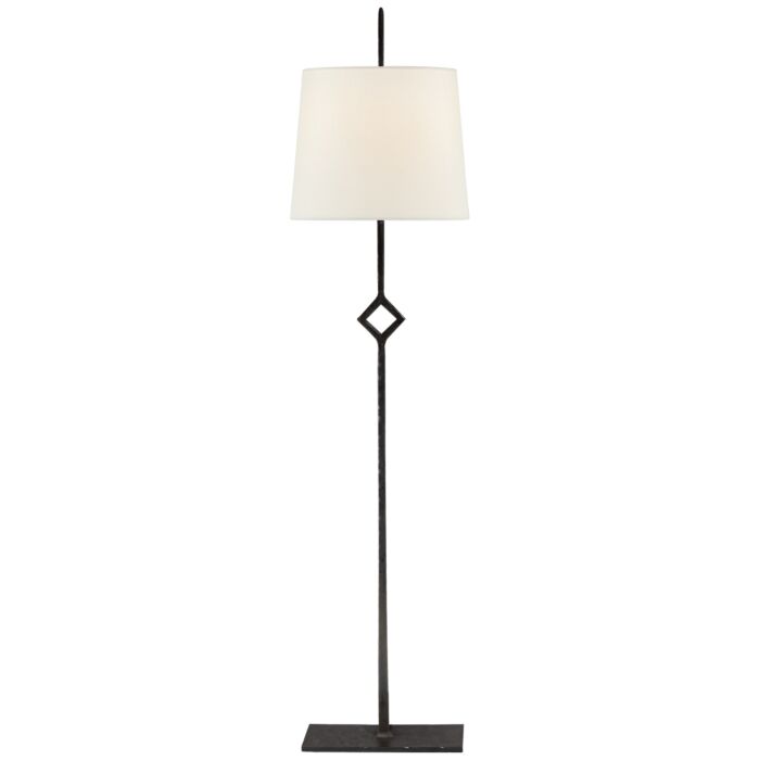 One Light Buffet Lamp