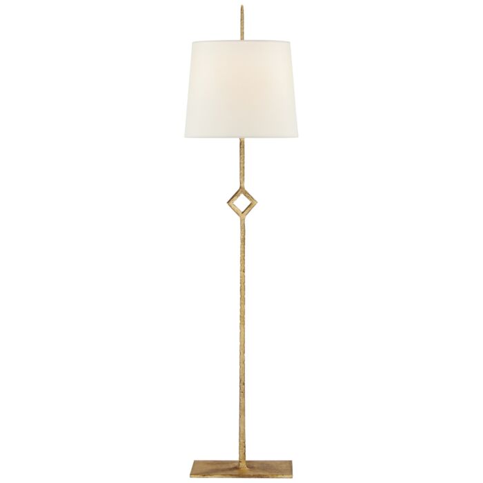 One Light Buffet Lamp