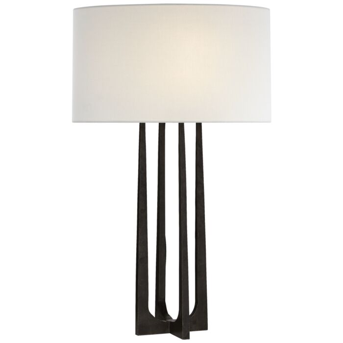 One Light Table Lamp