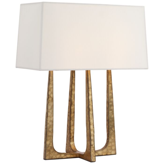 Two Light Bedside Lamp