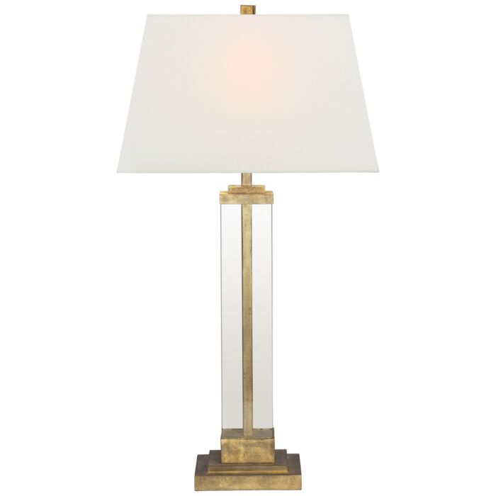 One Light Table Lamp