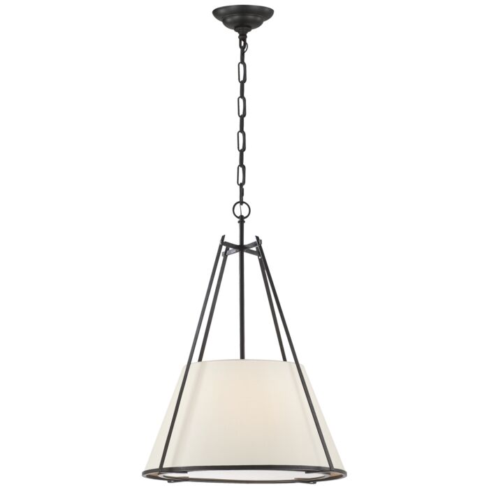 One Light Hanging Lantern