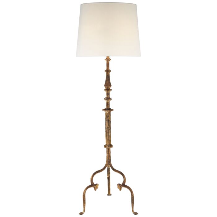 One Light Floor Lamp