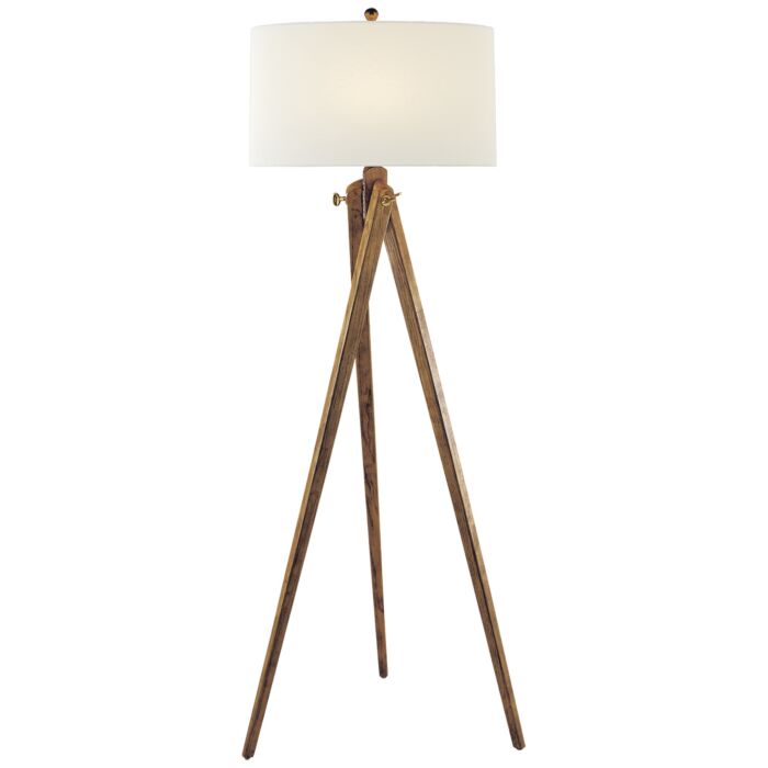 One Light Floor Lamp