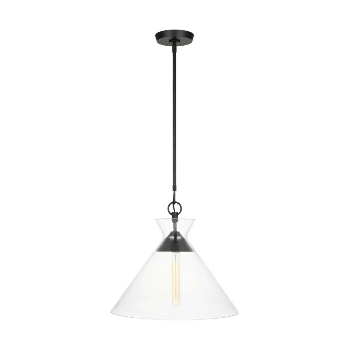 One Light Pendant by Visual Comfort Studio