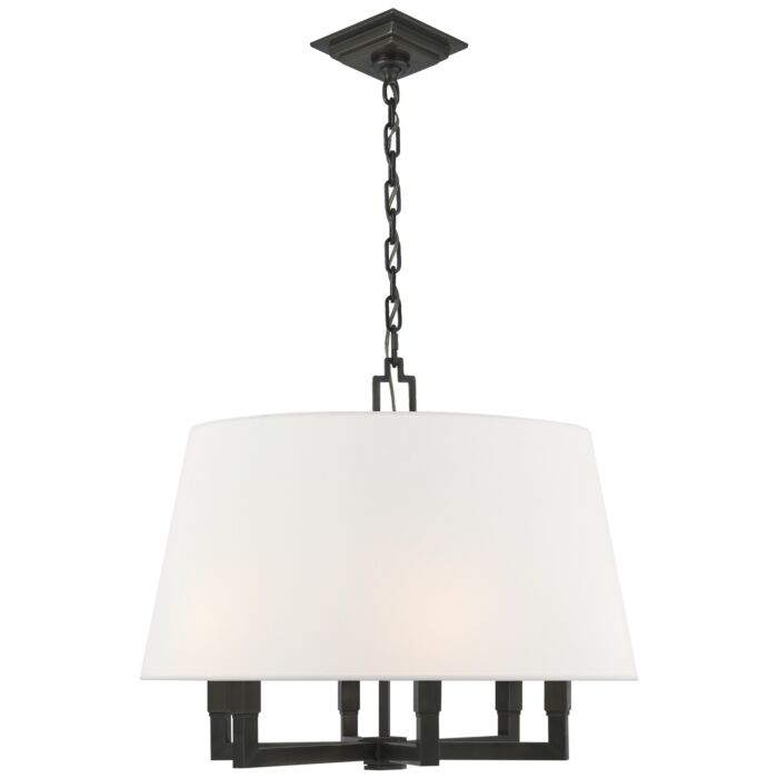 Six Light Hanging Lantern