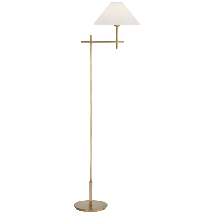 One Light Floor Lamp