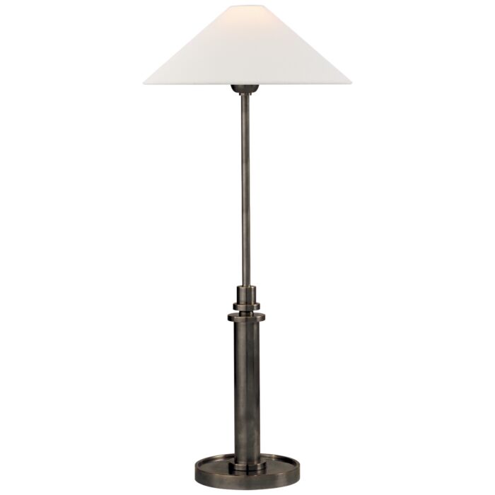 One Light Buffet Lamp