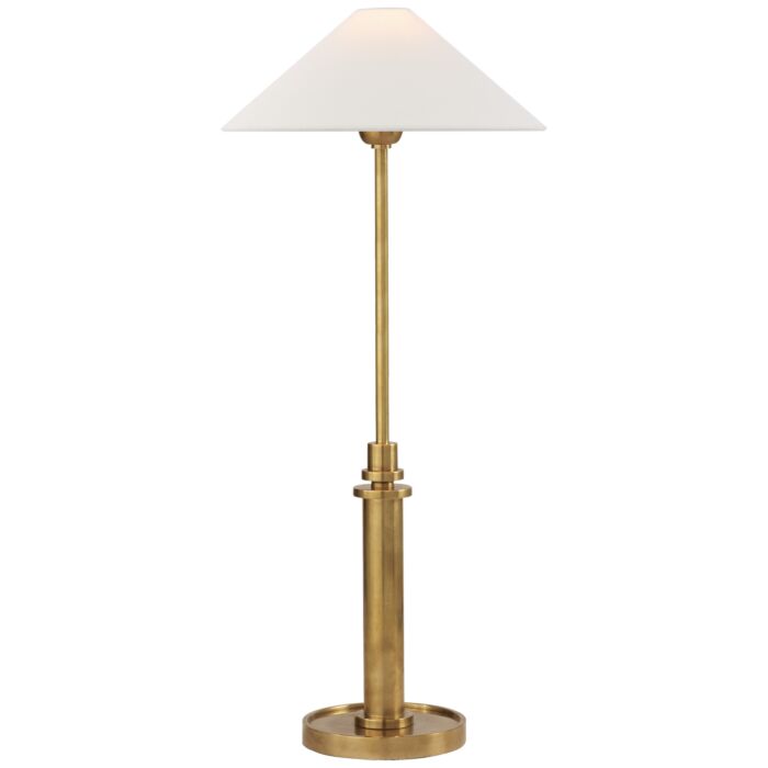One Light Buffet Lamp