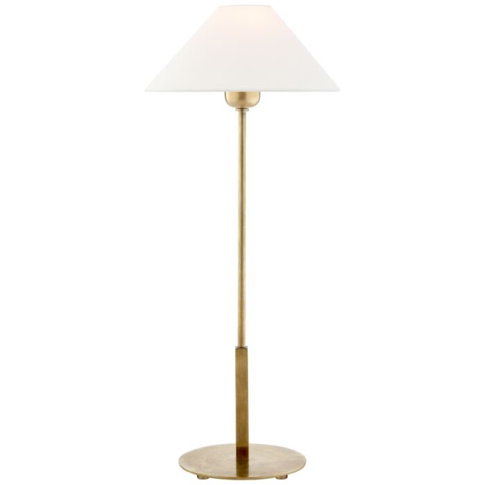 One Light Table Lamp