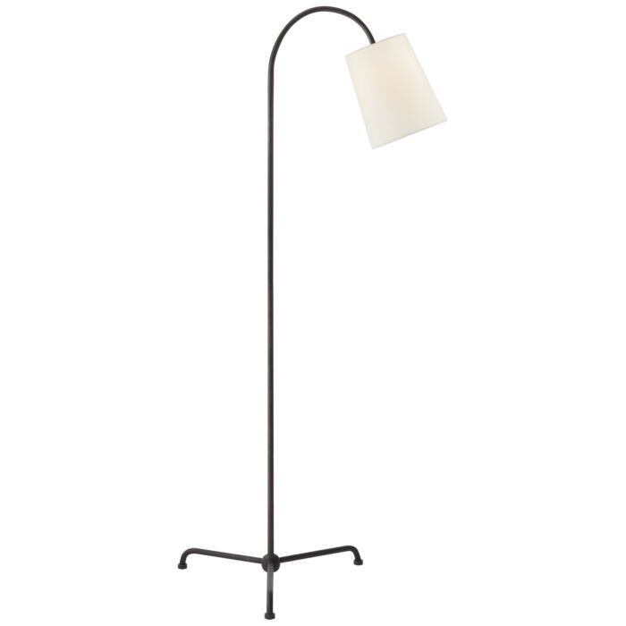 One Light Floor Lamp