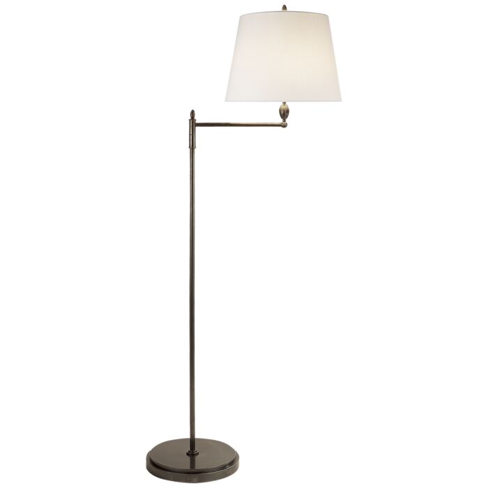 One Light Floor Lamp