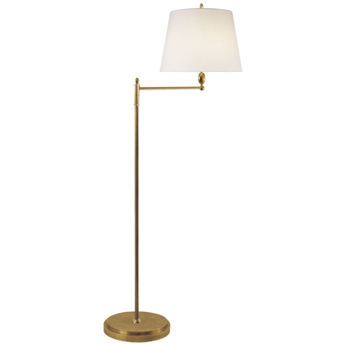 One Light Floor Lamp