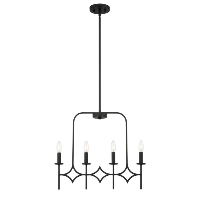 Four Light Island Pendant