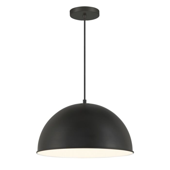 One Light Hanging Lantern