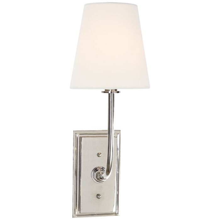 One Light Wall Sconce