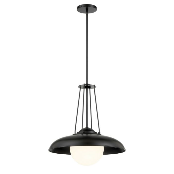 One Light Mini Pendant