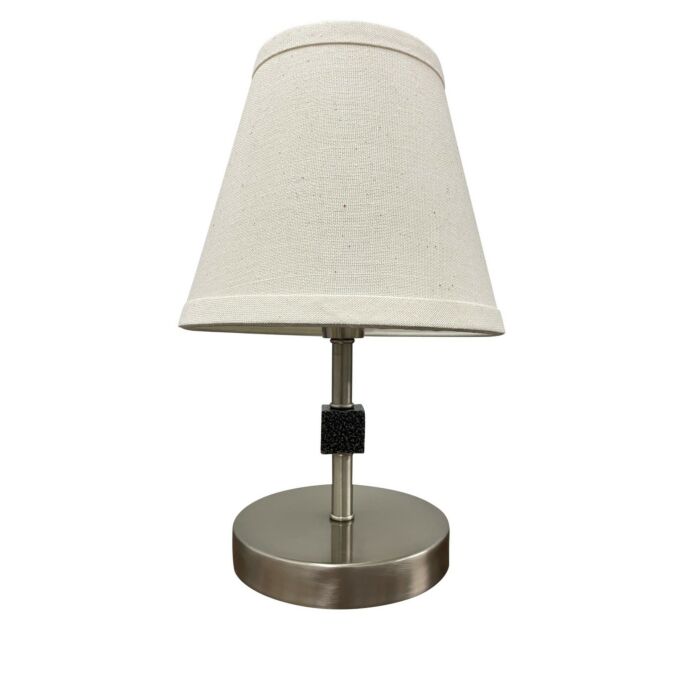 One Light Accent Lamp