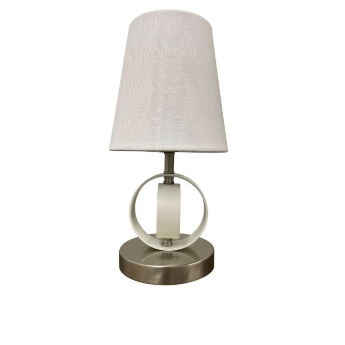 One Light Accent Lamp