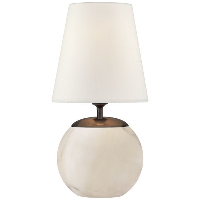 One Light Accent Lamp