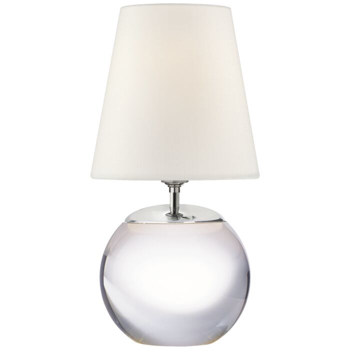 One Light Accent Lamp