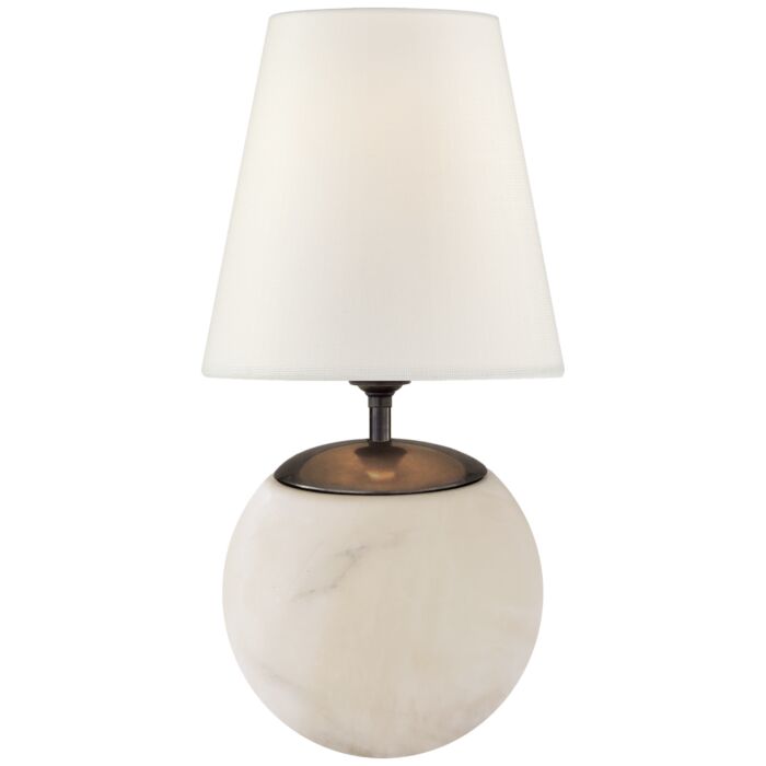 One Light Table Lamp