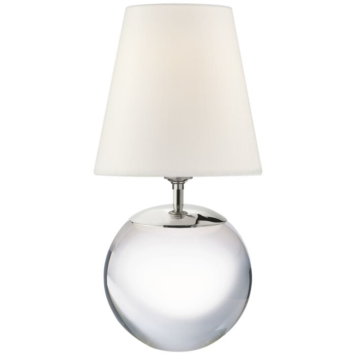 One Light Table Lamp