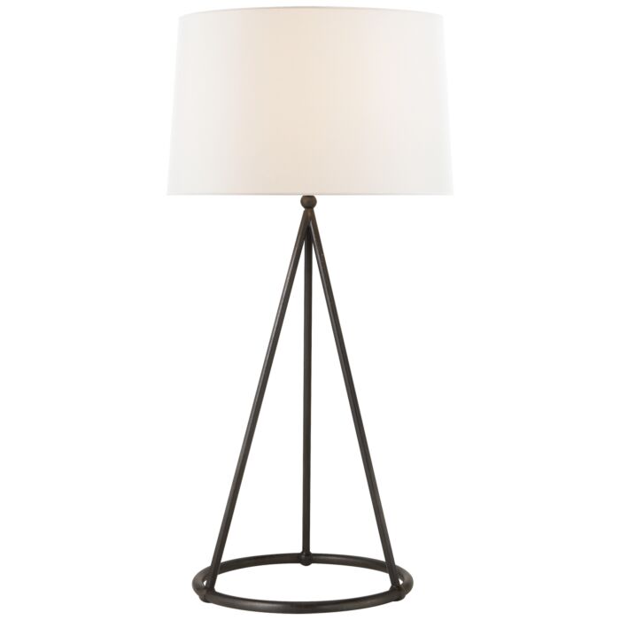 One Light Table Lamp