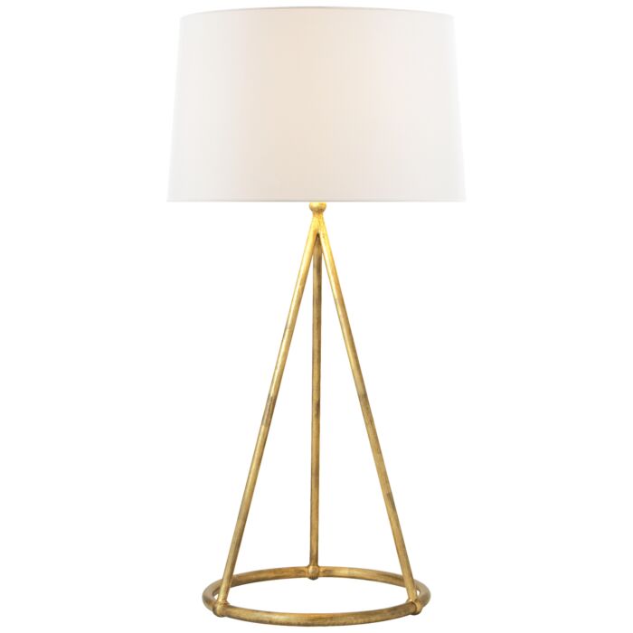 One Light Table Lamp