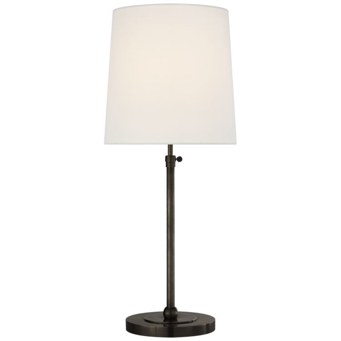 One Light Table Lamp