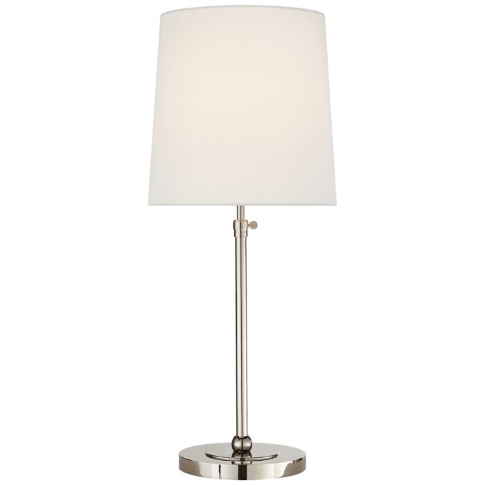 One Light Table Lamp