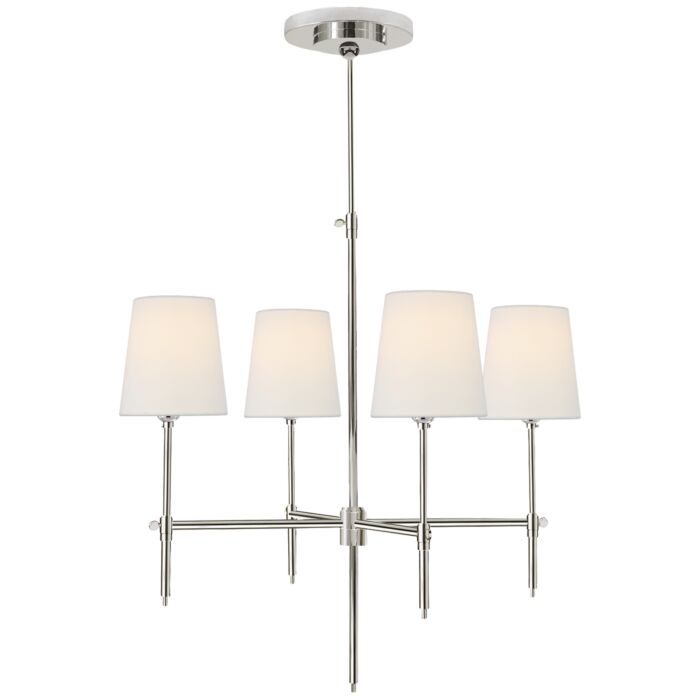 Four Light Chandelier