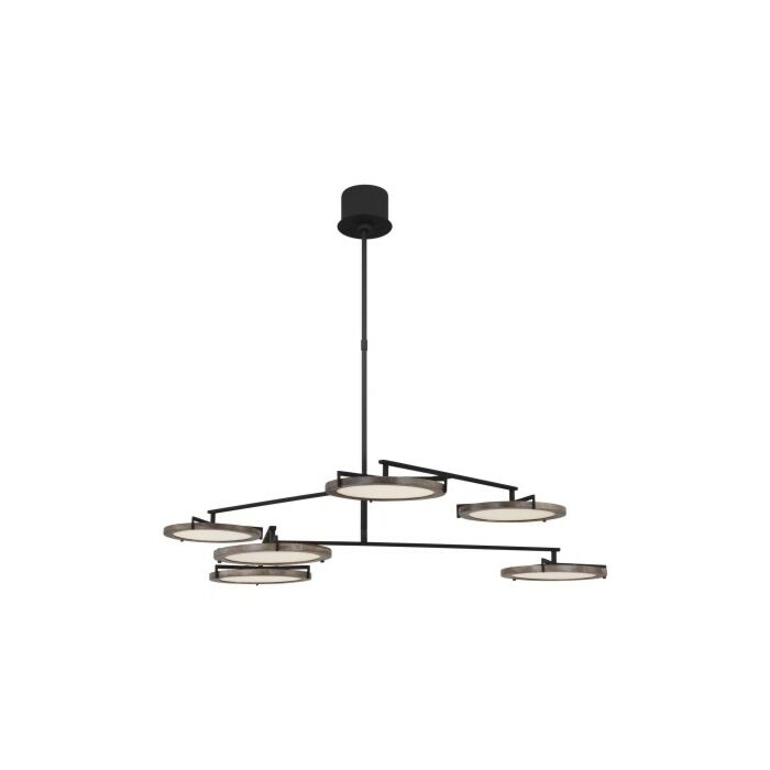 LED Chandelier by Visual Comfort Modern