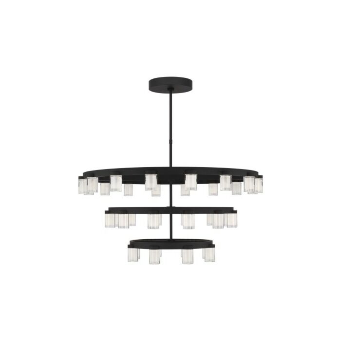 LED Chandelier by Visual Comfort Modern