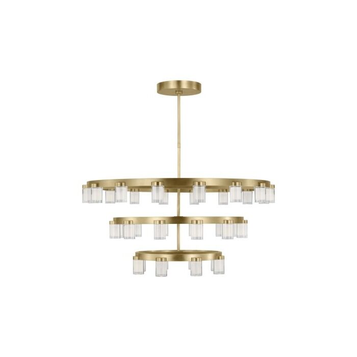 LED Chandelier by Visual Comfort Modern